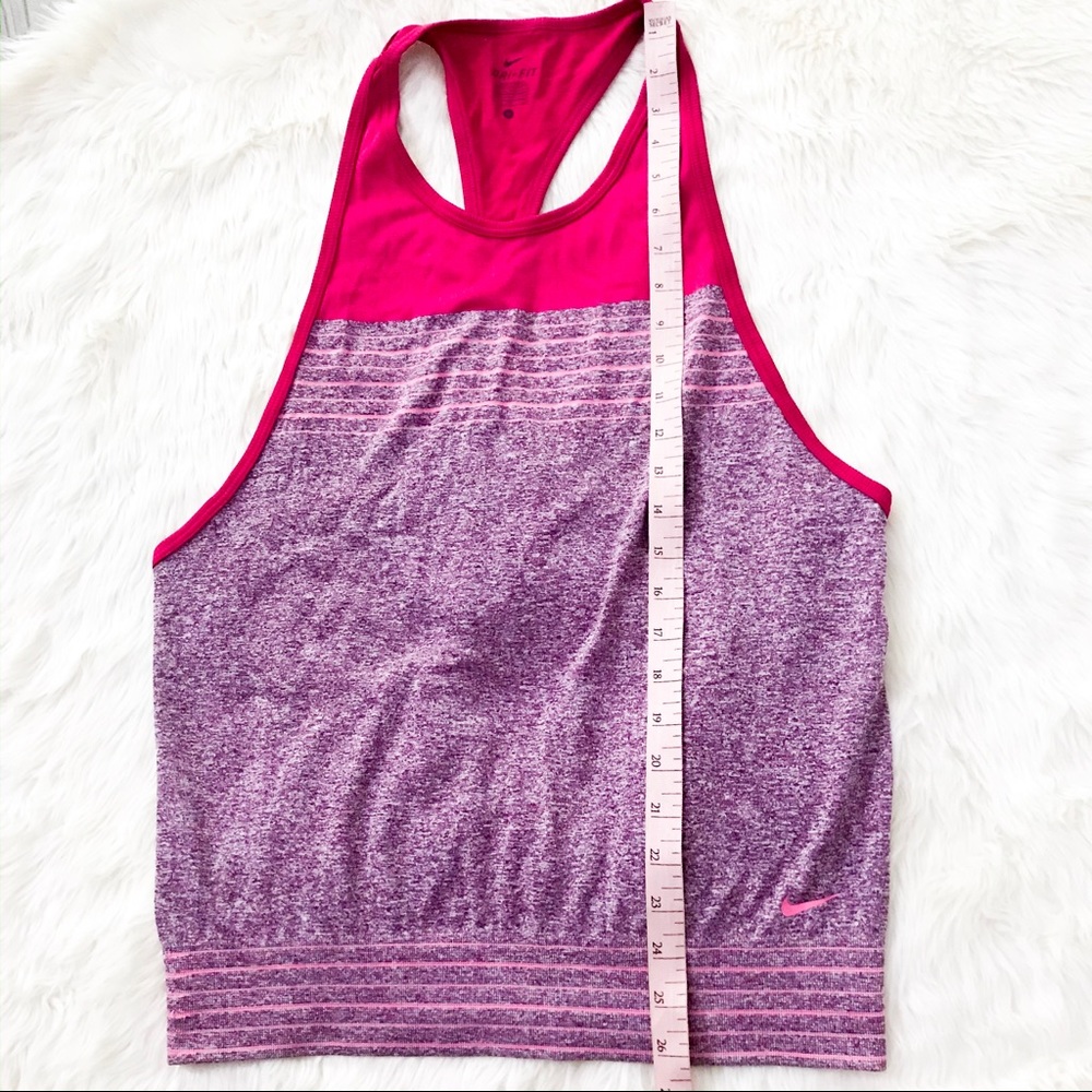 Nike | Dri Fit Racerback Tank Top - Picture 4 of 5